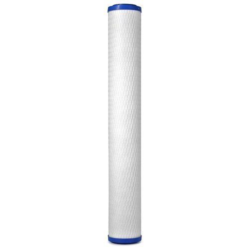 Whole-house water softener and filtration replacement cartridge, compatible with Aquios systems