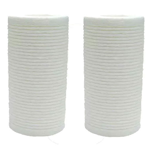 2-pack whole house sediment water filters, 5 micron, 10 x 4.5 inches, compatible with Viqua CMB-510-HF