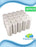 20-pack sediment water filter cartridges, 5 micron, 10 x 4.5 inches, for RO and Big Blue systems