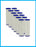 12-pack sediment filters, 20 micron, 10 x 2.5 inches, compatible with OmniFilter RS1SS