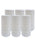 Hydronix SWC-45-1020 compatible 20 micron string wound sediment filter cartridge, 10 x 4.5 inches